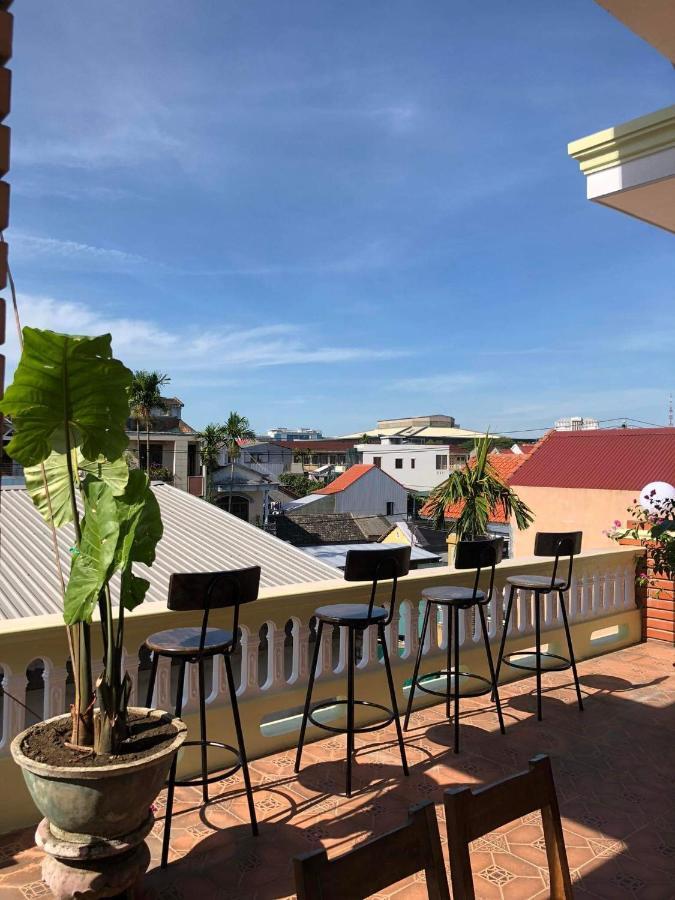 Hidden Hue Homestay Exterior photo