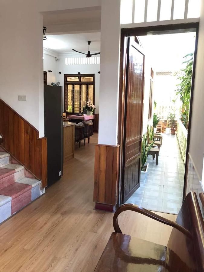 Hidden Hue Homestay Exterior photo